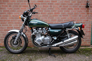 1976 Kawasaki Z900